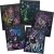 Nebulous Stars - Scratch Sketch - Skrabebilleder - 5 Stk