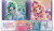 Nebulous Stars - Mini Designer Notepad Assorterede