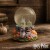 Nemesis - Harry Potter - Hagrids Hut Snow Globe