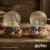 Nemesis - Harry Potter - Hagrids Hut Snow Globe