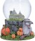 Nemesis - Harry Potter - Hagrids Hut Snow Globe