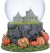 Nemesis - Harry Potter - Hagrids Hut Snow Globe