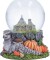 Nemesis - Harry Potter - Hagrids Hut Snow Globe
