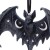 Nemesis - House Of Obscura - Lunar Wing Hanging Ornament