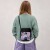 Nemesis - Naruto - Crossbody Bag Sasuke