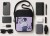 Nemesis - Naruto - Crossbody Bag Sasuke