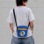 Nemesis Now - Dragon Ball Z - Crossbody Bag - B Y Logo
