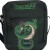 Nemesis Now - Dragon Ball Z - Crossbody Bag - Green Dragon
