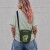 Nemesis Now - Dragon Ball Z - Crossbody Bag - Green Dragon