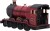 Nemesis Now - Harry Potter - Hogwarts Express Smykkeskrin