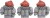 Nemesis Now - It - Three Wise Pennywise