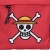Nemesis Now - One Piece - Crossbody Bag Jolly Roger Red