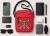 Nemesis Now - One Piece - Crossbody Bag Jolly Roger Red
