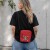 Nemesis Now - One Piece - Crossbody Bag Jolly Roger Red