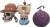 Nemesis Now - One Piece - First Voyage Box Set Of 3