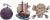 Nemesis Now - One Piece - First Voyage Box Set Of 3