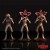 Nemesis Now - Stranger Things - Three Wise Demogorgons