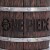 Nemesis - One Piece - Barrel Tankard