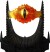 Nemesis - The Lord Of The Rings - Eye Of Sauron Usb Lamp
