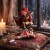 Nemesis - The Stitchlings - Poppy Thread