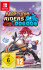 Neptunia Riders Vs Dogoos - Day One Edition