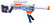 Nerf - Loadout Arctic Zerostriker Blaster Med Skud - Hasbro G1763