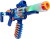 Nerf - Loadout Cyberlight Ghost Blaster - 24 Skud - Hasbro G1824