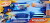 Nerf - Loadout Cyberlight Ghost Blaster - 24 Skud - Hasbro G1824
