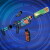 Nerf - Loadout Cyberlight Ghost Blaster - 24 Skud - Hasbro G1824