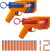 Nerf - N Series Duo Pack - 2 Blasters Inkl 12 Skud - G1492