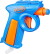 Nerf - N Series Flex Blaster Med 2 Skud - F8623