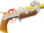 Nerf - One Piece Going Merry Blaster - 8 Skud - Hasbro G2979