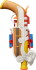 Nerf - One Piece Going Merry Blaster - 8 Skud - Hasbro G2979