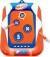 Nerf - Over The Door Inflatable Target - Hasbro