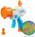 Nerf - Super Soaker Quadblast - Vandpistol Til Haveslange