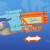 Nerf - Super Soaker - Mega Dunk Fill Vandpistol - G0999