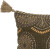 Bloomingville - Nesma Pude - Brun - Bomuld - 60X35 Cm