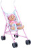 New Born Baby Klapvogn