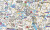 New York City - Borch Maps