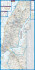 New York City - Borch Maps