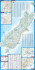 New Zealand - Borch Maps