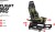 Next Level Racing - Flight Seat Pro Boeing Military Edition