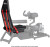 Next Level Racing - Flight Simulator Seat