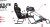 Next Level Racing - Gt-Lite Pro Foldable Cockpit