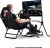 Next Level Racing - Lite Free Standing Monitor Stand