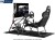 Next Level Racing - Nl Racing Gt Lite Pro Foldable Cockpit - Carbon Grey