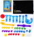 National Geographic - Marble Run - Glow-In-The-Dark - Kuglebane