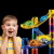 National Geographic - Marble Run - Glow-In-The-Dark - Kuglebane