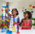 National Geographic - Marble Run - Glow-In-The-Dark - Kuglebane