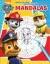Paw Patrol Mandalas - Kreativ Malebog